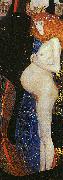 Gustav Klimt Hope I oil painting picture wholesale